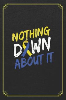 Book cover for Nothing Down About It