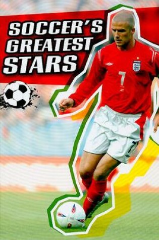 Cover of Soccer's Greatest Stars