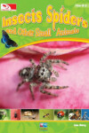 Book cover for Insects, Spiders and Other Small Insects