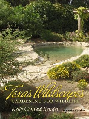 Book cover for Texas Wildscapes