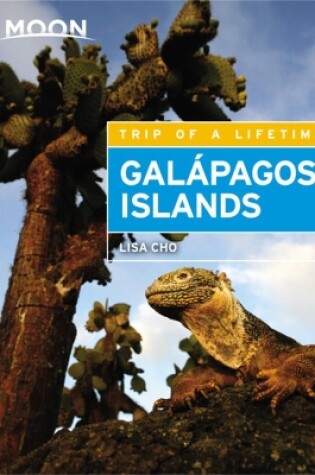 Cover of Moon Galapagos Islands (Third Edition)
