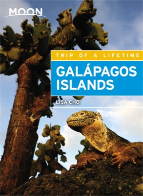 Cover of Moon Galapagos Islands (Third Edition)