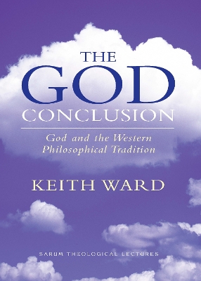 Book cover for The God Conclusion