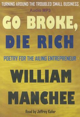 Book cover for Go Broke, Die Rich