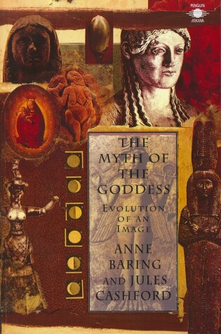 Cover of The Myth of the Goddess