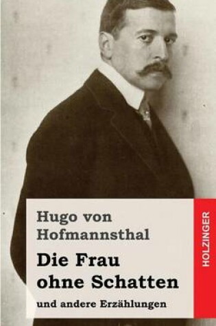 Cover of Die Frau ohne Schatten