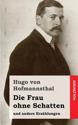 Book cover for Die Frau ohne Schatten