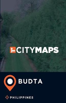 Book cover for City Maps Budta Philippines