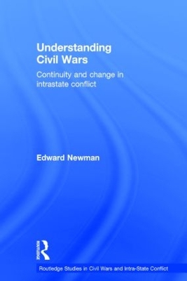 Cover of Understanding Civil Wars