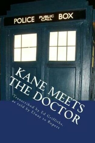 Cover of Kane and the Doctor