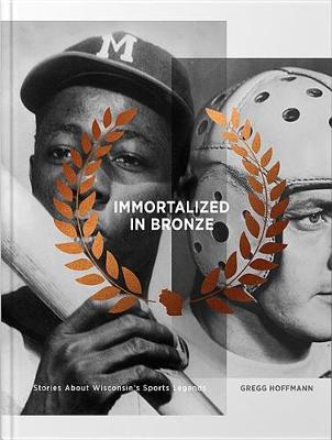 Book cover for Immortalized in Bronze