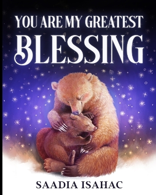 Book cover for You are my Greatest Blessing