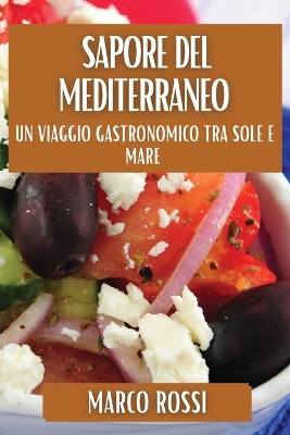 Book cover for Sapore del Mediterraneo