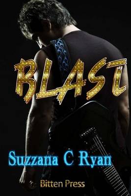 Book cover for Blast