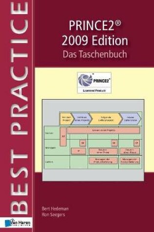 Cover of PRINCE2  - Das Taschenbuch