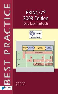 Book cover for PRINCE2  - Das Taschenbuch