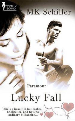 Book cover for Lucky Fall