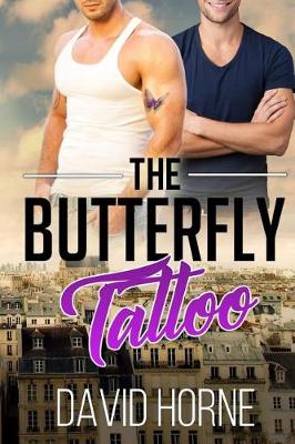 Book cover for The Butterfly Tattoo