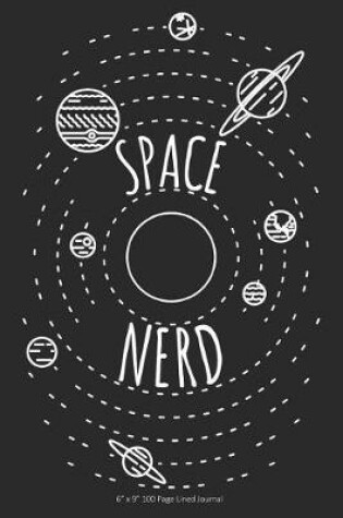 Cover of Space Nerd