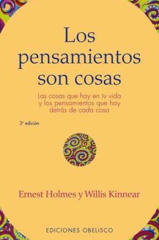 Cover of Los Pensamientos Son Cosas