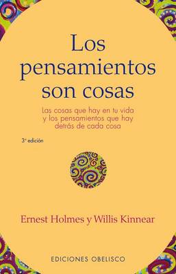 Book cover for Los Pensamientos Son Cosas