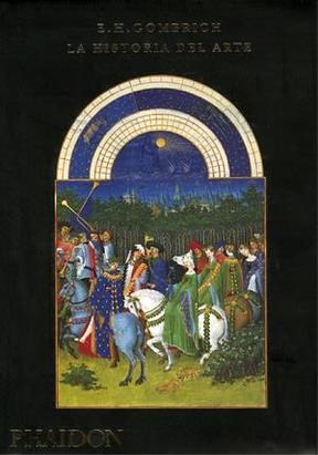 Book cover for La Historia del Arte 16 Edición (Story of Art 16th Edition) (Spanish Edition)