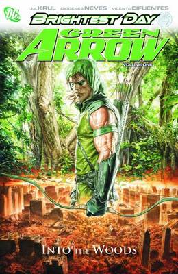 Book cover for Green Arrow Vol. 1