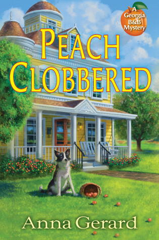 Cover of Peach Clobbered
