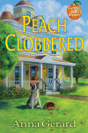 Book cover for Peach Clobbered