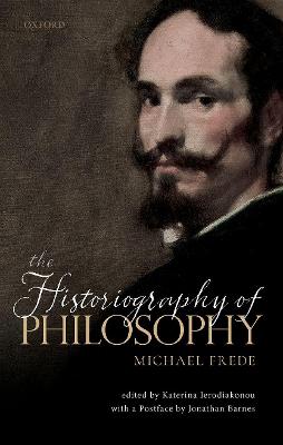 Book cover for The Historiography of Philosophy