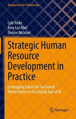 Book cover for Strategic Human Resource Development in Practice