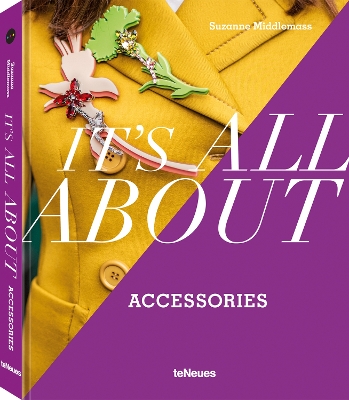 Book cover for It’s All About Accessories