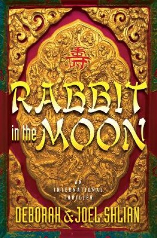 Cover of Rabbit in the Moon