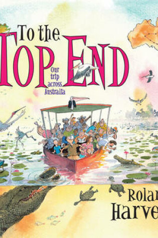Cover of To the Top End