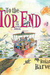 Book cover for To the Top End
