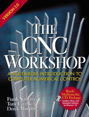 Book cover for The CNC Workshop Version 2.0