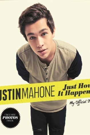 Cover of Just How It Happened