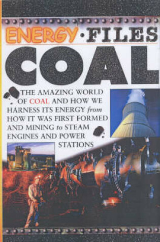 Cover of Energy Files Coal