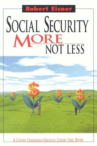 Cover of New Ideas for Returning Social Security