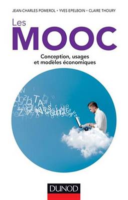 Book cover for Les Mooc