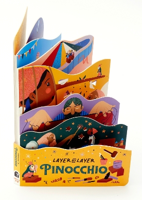 Cover of Pinocchio