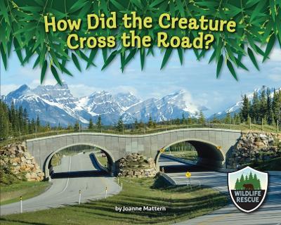 Book cover for How Did the Creature Cross the Road?