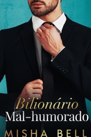 Cover of Bilionário Mal-Humorado