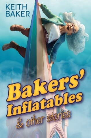 Cover of Baker's Inflatables & Other Stories