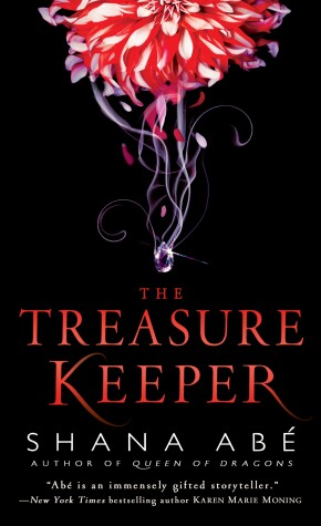 Book cover for The Treasure Keeper