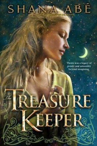 Cover of The Treasure Keeper