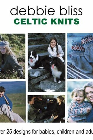 Cover of Celtic Knits