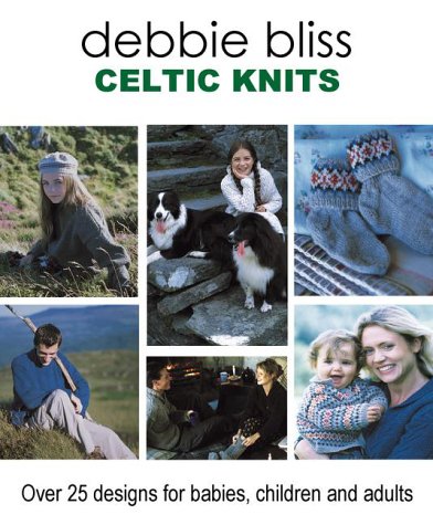 Book cover for Celtic Knits