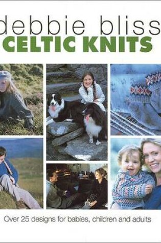 Cover of Celtic Knits