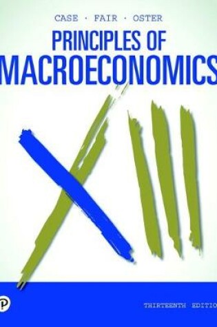 Cover of Mylab Economics with Pearson Etext -- Access Card -- For Principles of Macroeconomics